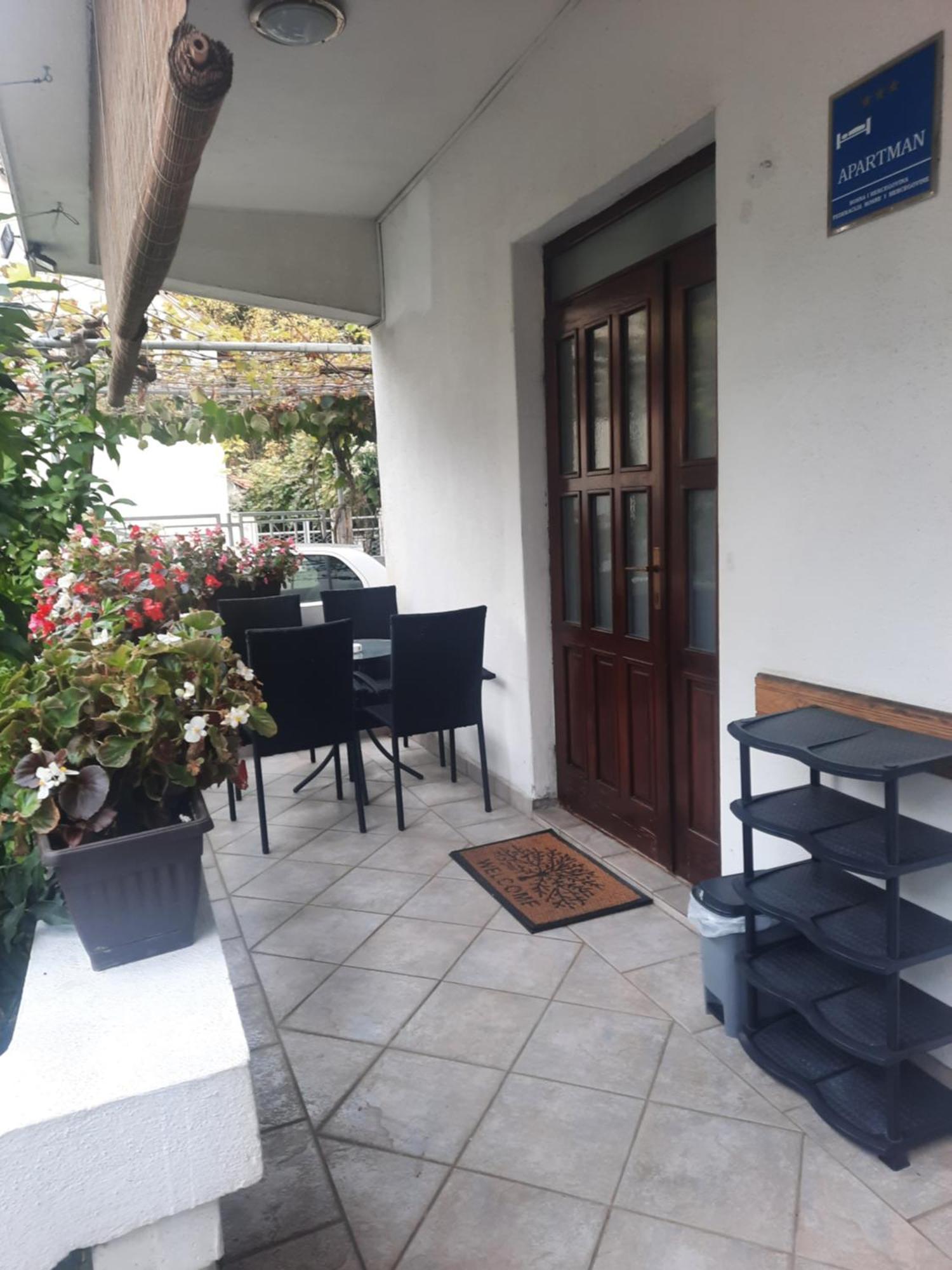 Apartman Nicol Mostar Exteriér fotografie